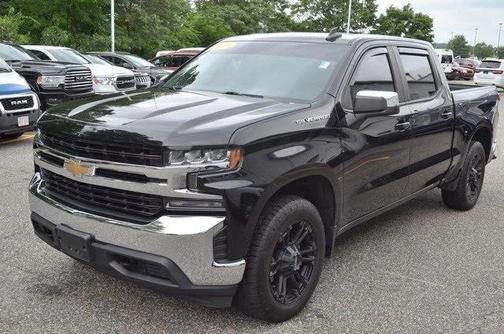 2019 Chevrolet Silverado 1500 LT