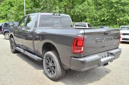 2025 RAM 2500 Big Horn Crew Cab 4x4 6'4' Box