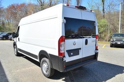 2025 RAM ProMaster 2500 Tradesman