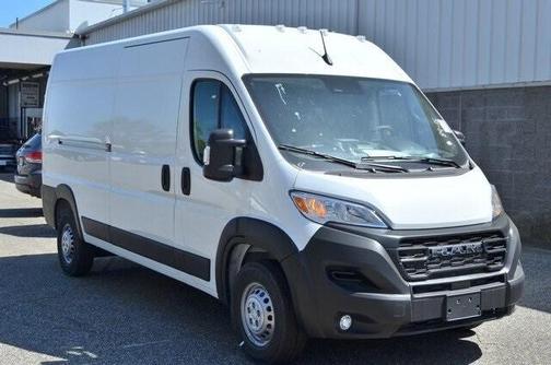 2025 RAM ProMaster 2500 Tradesman
