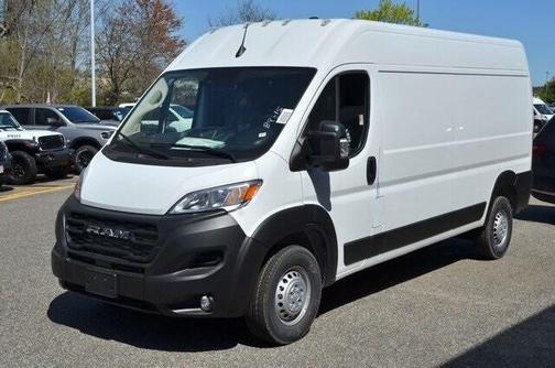 2025 RAM ProMaster 2500 Tradesman