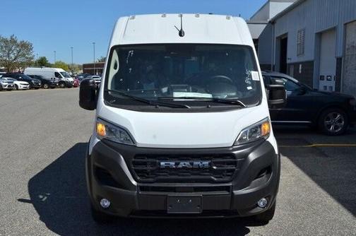 2025 RAM ProMaster 2500 Tradesman
