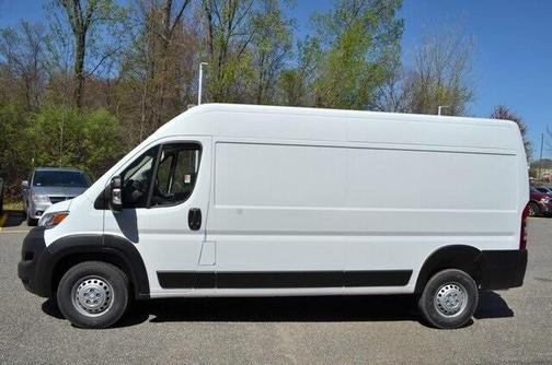 2025 RAM ProMaster 2500 Tradesman