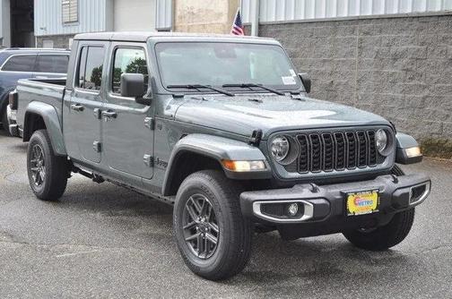 2025 Jeep Gladiator Sport S