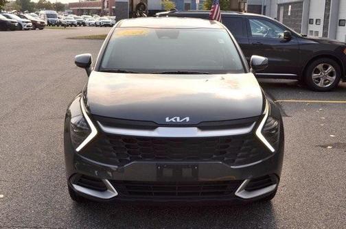 2024 Kia Sportage LX