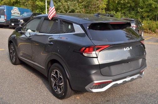 2024 Kia Sportage LX