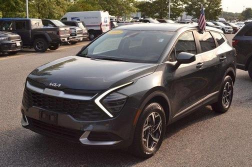 2024 Kia Sportage LX