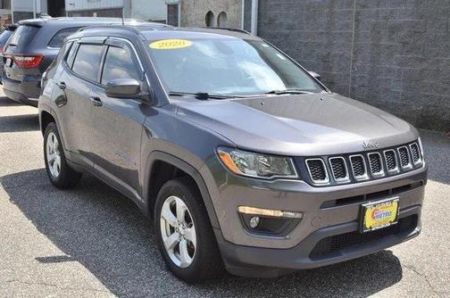 2020 Jeep Compass Latitude