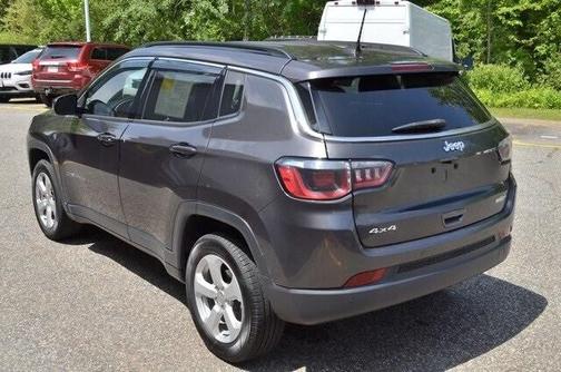 2020 Jeep Compass Latitude