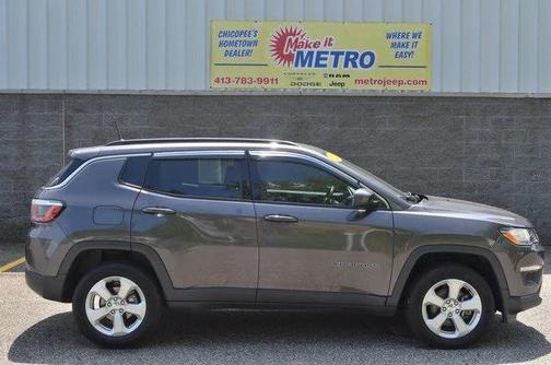 2020 Jeep Compass Latitude