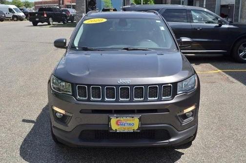 2020 Jeep Compass Latitude