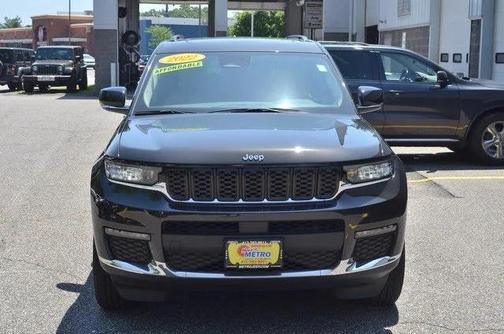 2022 Jeep Grand Cherokee L Limited