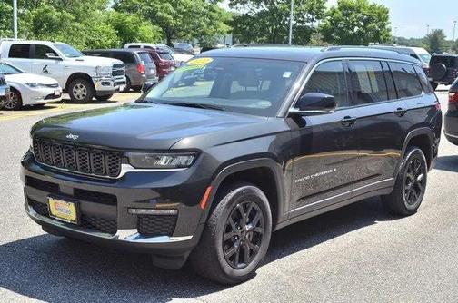 2022 Jeep Grand Cherokee L Limited