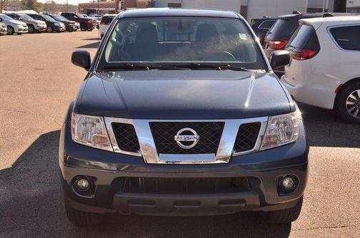 2021 Nissan Frontier SV