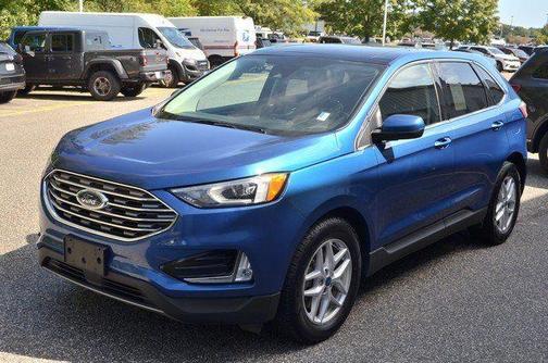 2021 Ford Edge SEL