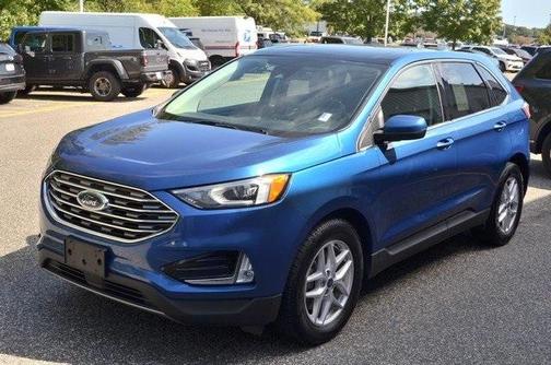 2021 Ford Edge SEL