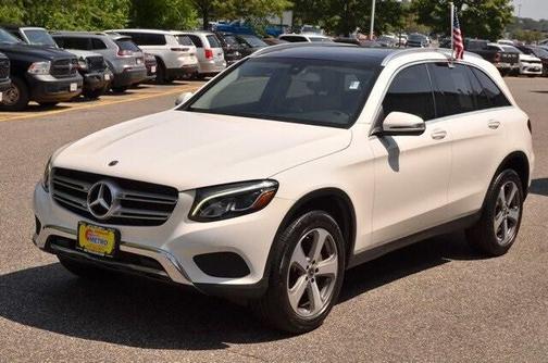 2019 Mercedes-Benz GLC 300 4MATIC