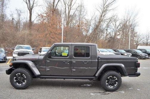 2026 Jeep Gladiator Rubicon