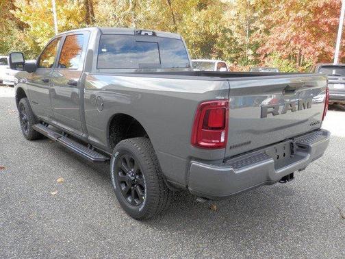 Ceramic Gray Clearcoat 2027 RAM 2500 Big Horn