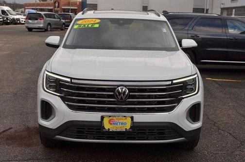 2024 Volkswagen Atlas 2.0T SE