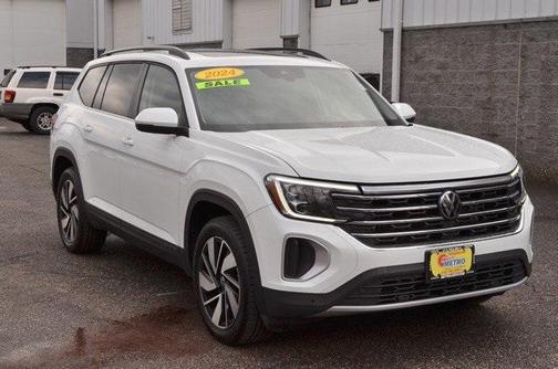 2024 Volkswagen Atlas 2.0T SE