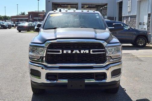 Crystal Metallic 2020 RAM 2500 Tradesman