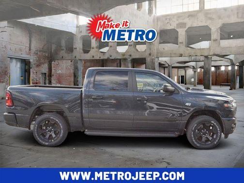 2026 RAM 1500 Express