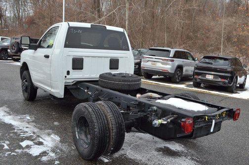 2026 RAM 3500 Tradesman/Big Horn