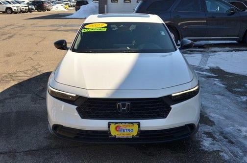 2023 Honda Accord Hybrid Sport