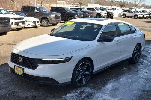 2023 Honda Accord Hybrid Sport