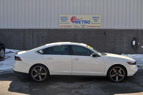 2023 Honda Accord Hybrid Sport