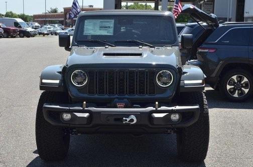 2025 Jeep Wrangler Rubicon 392