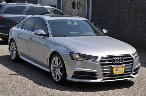 2016 Audi S6 4.0T