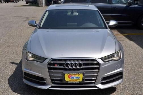 2016 Audi S6 4.0T