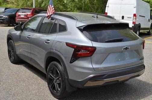 2024 Chevrolet Trax FWD ACTIV