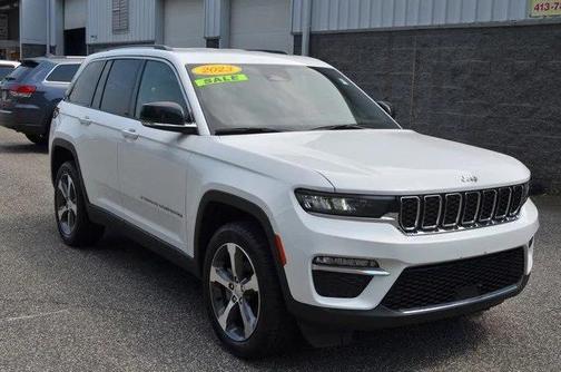 2023 Jeep Grand Cherokee Limited X