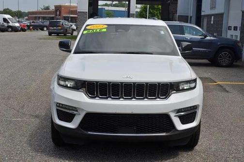 2023 Jeep Grand Cherokee Limited X