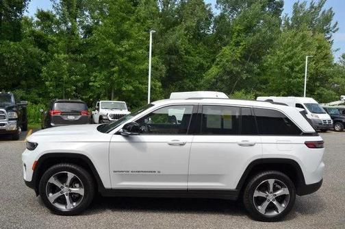 2023 Jeep Grand Cherokee Limited X