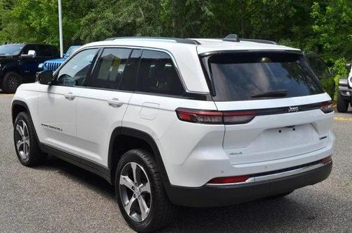 2023 Jeep Grand Cherokee Limited X