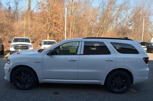 2026 Dodge Durango GT HEMI V8