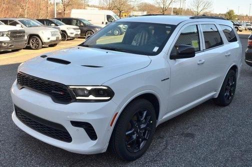 2026 Dodge Durango GT HEMI V8