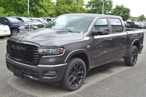 Granite 2026 RAM 1500 Laramie