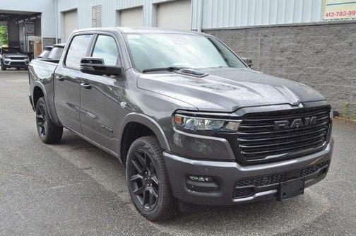Granite 2026 RAM 1500 Laramie