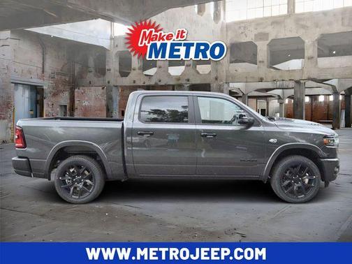 Granite 2026 RAM 1500 Laramie