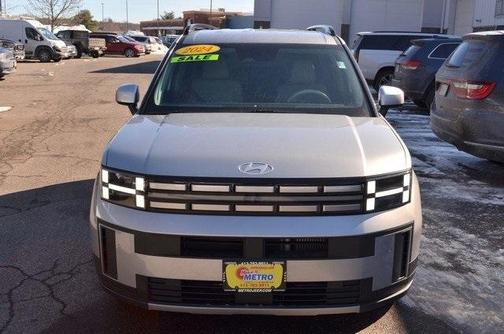 2024 Hyundai SANTA FE SEL