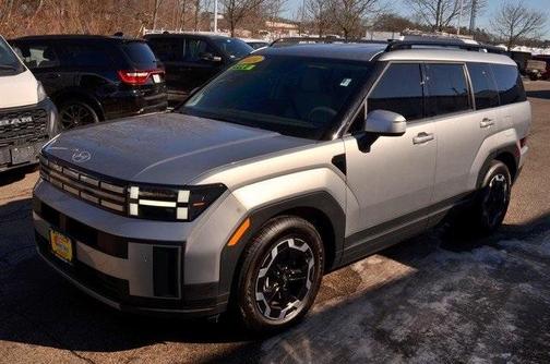 2024 Hyundai SANTA FE SEL