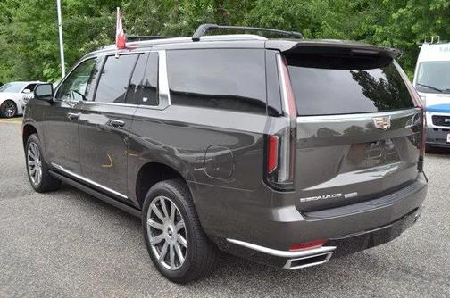 2021 Cadillac Escalade ESV Premium Luxury Platinum
