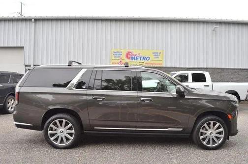 2021 Cadillac Escalade ESV Premium Luxury Platinum