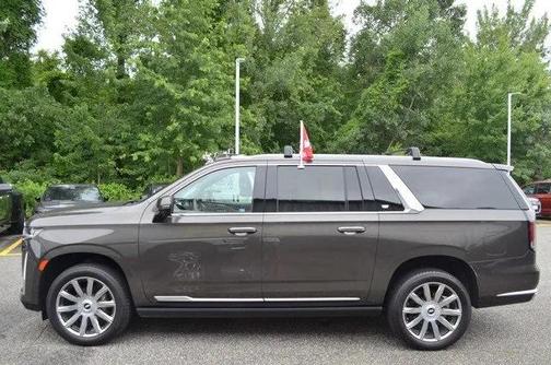 2021 Cadillac Escalade ESV Premium Luxury Platinum