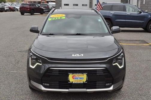 2023 Kia Niro Touring